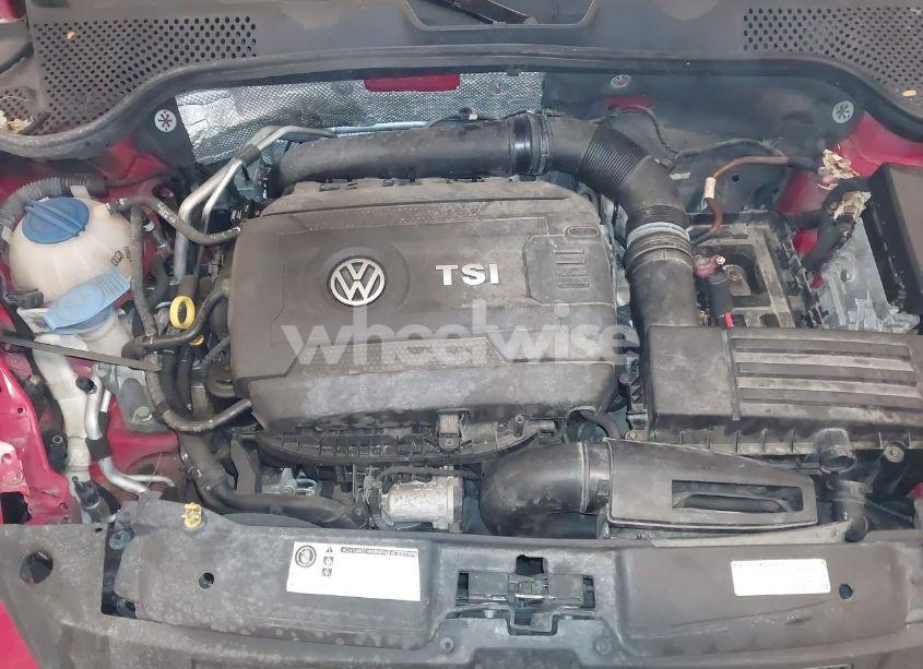 Photo 10 of 2014 Volkswagen Beetle COUPE 1.8T ENTRY (VIN 3VWF17ATXEM641179)