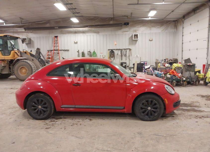 Photo 13 of 2014 Volkswagen Beetle COUPE 1.8T ENTRY (VIN 3VWF17ATXEM641179)