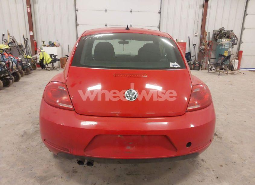 Photo 16 of 2014 Volkswagen Beetle COUPE 1.8T ENTRY (VIN 3VWF17ATXEM641179)