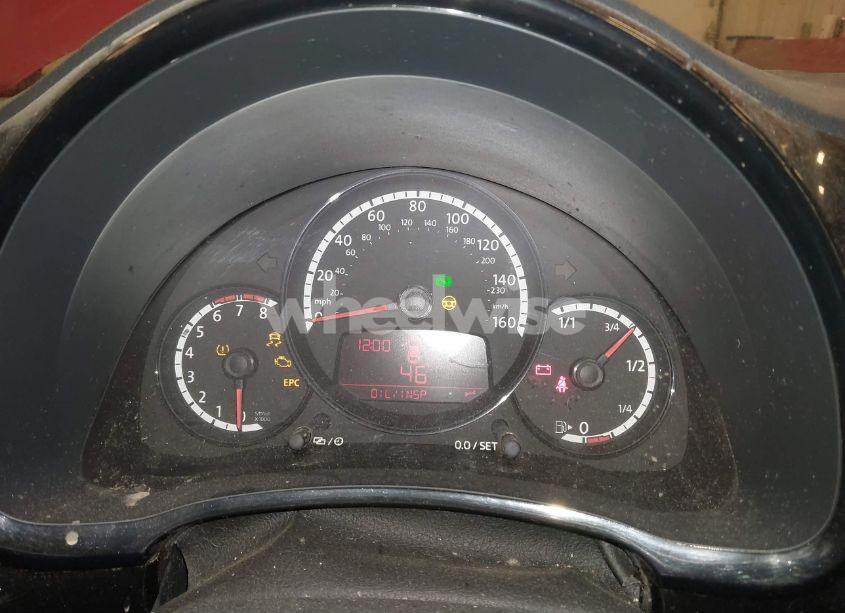 Photo 7 of 2014 Volkswagen Beetle COUPE 1.8T ENTRY (VIN 3VWF17ATXEM641179)