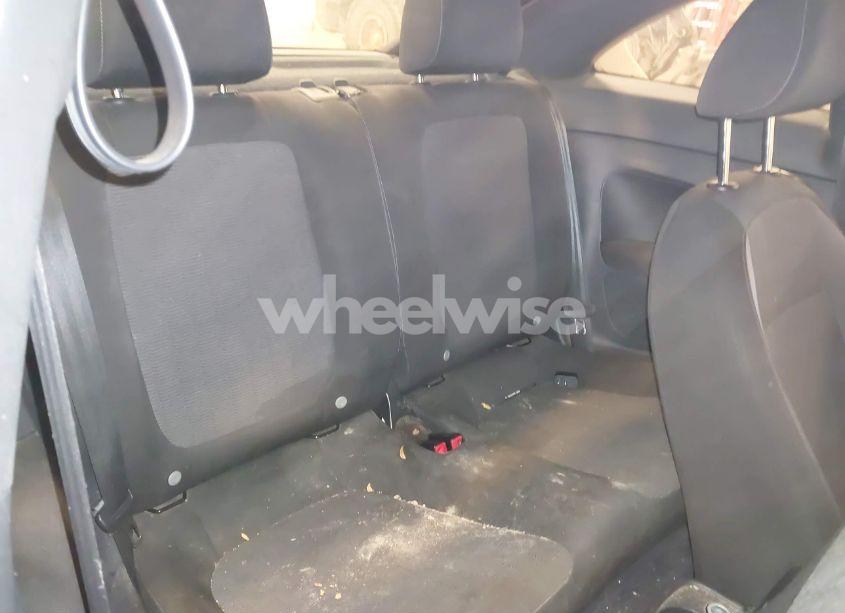 Photo 8 of 2014 Volkswagen Beetle COUPE 1.8T ENTRY (VIN 3VWF17ATXEM641179)