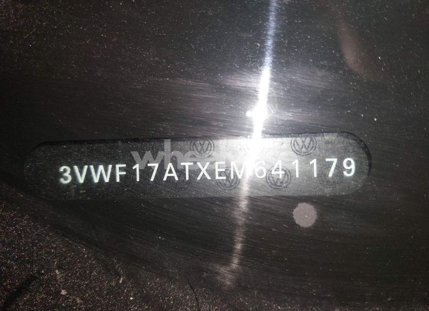 Photo 9 of 2014 Volkswagen Beetle COUPE 1.8T ENTRY (VIN 3VWF17ATXEM641179)