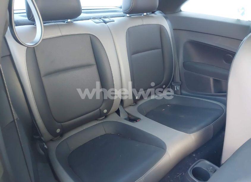 Photo 8 of 2015 Volkswagen Beetle 1.8T FLEET EDITION (VIN 3VWF17ATXFM655195)