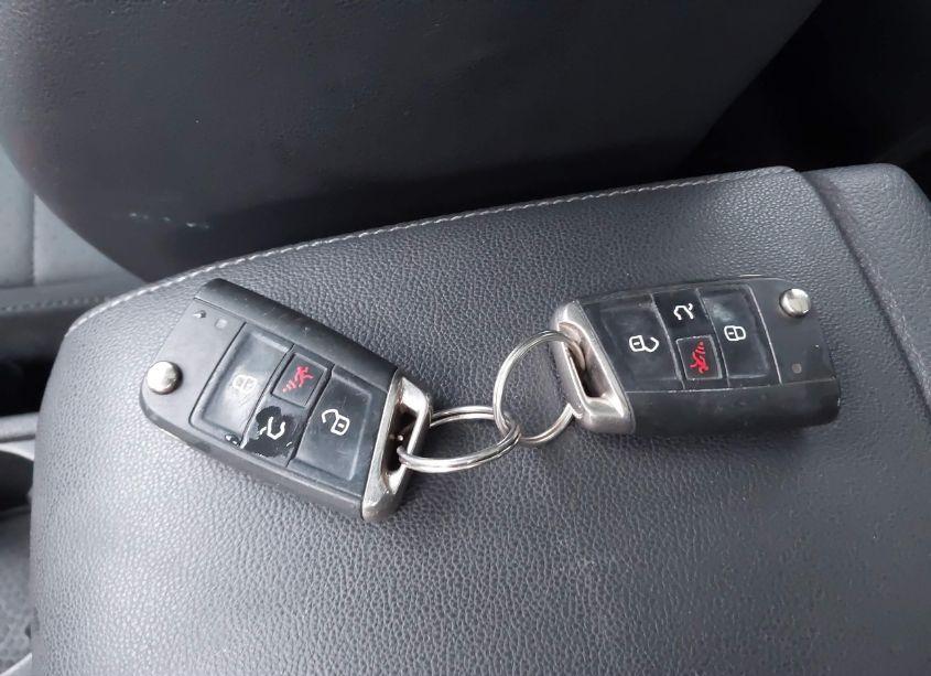 Photo 11 of 2015 Volkswagen Golf SPORTWAGEN TDI SEL 4-DOOR (VIN 3VWFA7AU0FM517206)