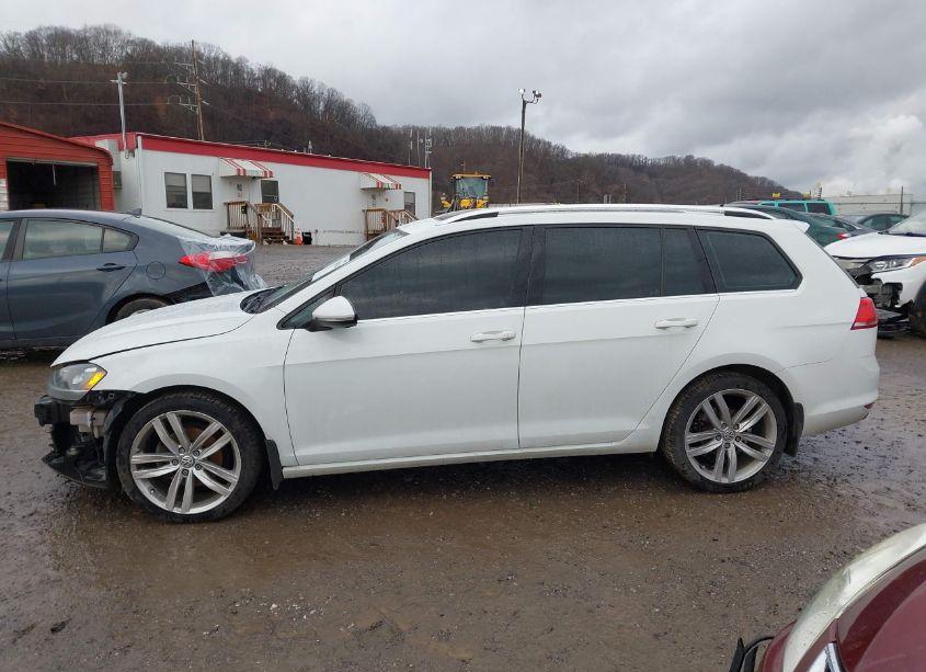 Photo 15 of 2015 Volkswagen Golf SPORTWAGEN TDI SEL 4-DOOR (VIN 3VWFA7AU0FM517206)