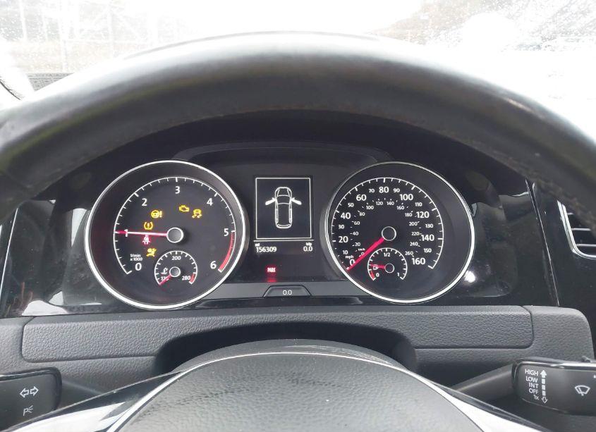 Photo 7 of 2015 Volkswagen Golf SPORTWAGEN TDI SEL 4-DOOR (VIN 3VWFA7AU0FM517206)