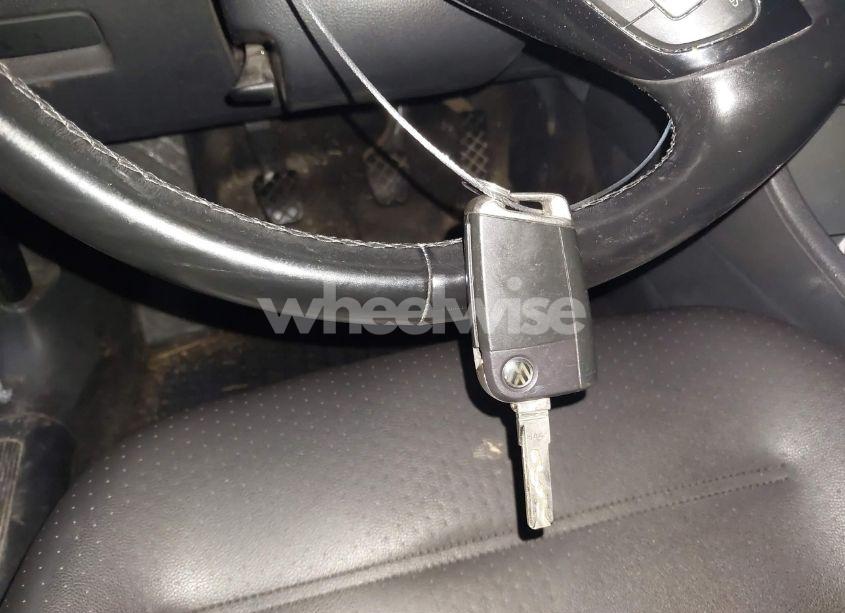 Photo 11 of 2015 Volkswagen Golf SPORTWAGEN TDI S 4-DOOR (VIN 3VWFA7AU4FM504197)