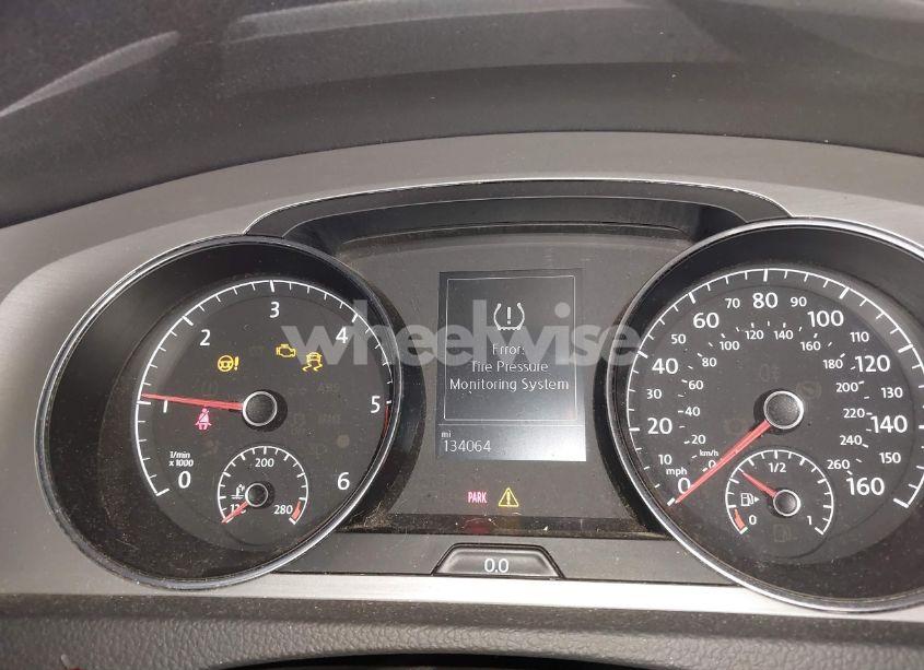 Photo 7 of 2015 Volkswagen Golf SPORTWAGEN TDI S 4-DOOR (VIN 3VWFA7AU4FM504197)