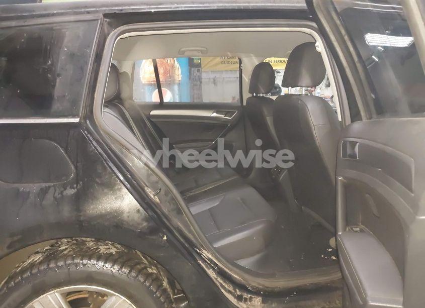 Photo 8 of 2015 Volkswagen Golf SPORTWAGEN TDI S 4-DOOR (VIN 3VWFA7AU4FM504197)