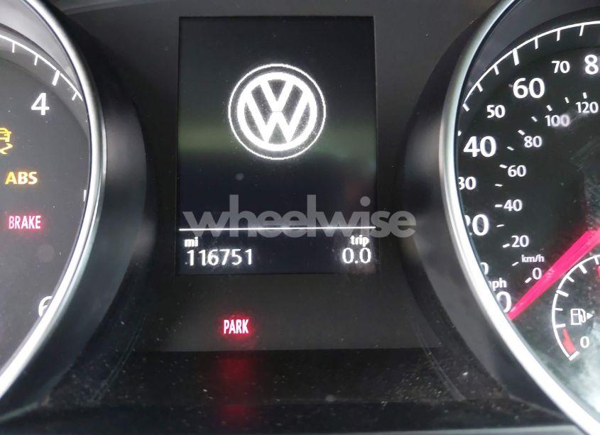 Photo 15 of 2015 Volkswagen Golf SPORTWAGEN TDI S 4-DOOR (VIN 3VWFA7AU8FM507037)