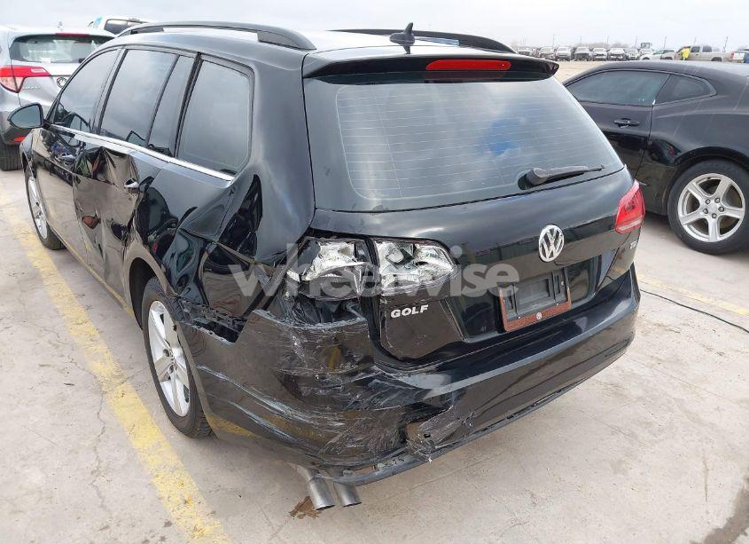 Photo 17 of 2015 Volkswagen Golf SPORTWAGEN TDI S 4-DOOR (VIN 3VWFA7AU8FM507037)