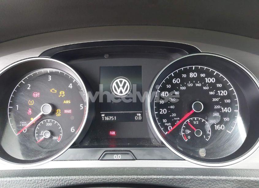 Photo 7 of 2015 Volkswagen Golf SPORTWAGEN TDI S 4-DOOR (VIN 3VWFA7AU8FM507037)