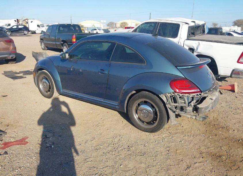 Photo 3 of 2018 Volkswagen Beetle 2.0T COAST/2.0T S (VIN 3VWFD7AT8JM706970)