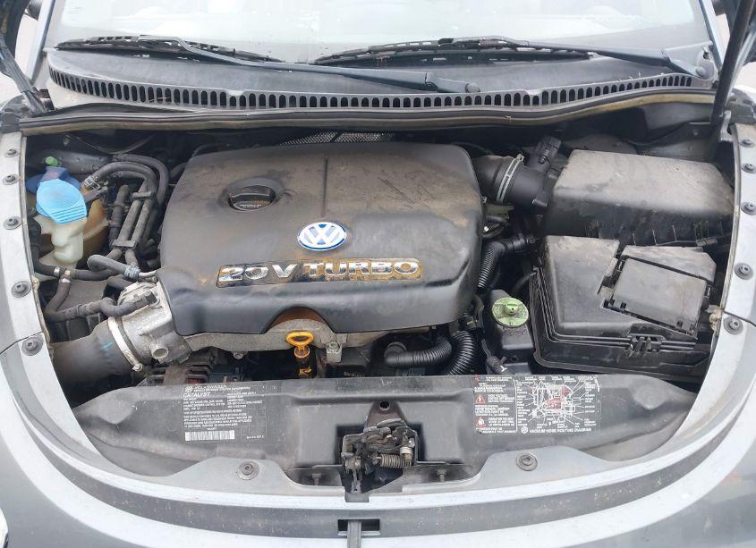 Photo 10 of 2002 Volkswagen New BEETLE TURBO S (VIN 3VWFE21C12M452441)
