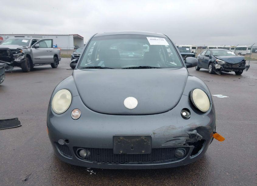 Photo 12 of 2002 Volkswagen New BEETLE TURBO S (VIN 3VWFE21C12M452441)