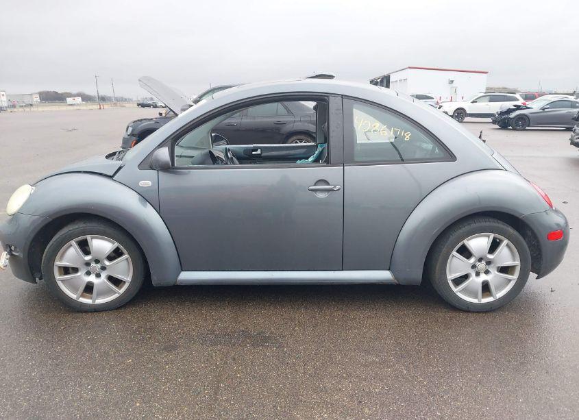 Photo 14 of 2002 Volkswagen New BEETLE TURBO S (VIN 3VWFE21C12M452441)