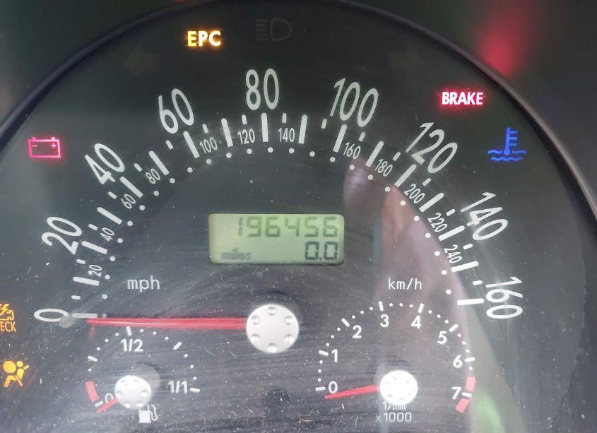 Photo 15 of 2002 Volkswagen New BEETLE TURBO S (VIN 3VWFE21C12M452441)