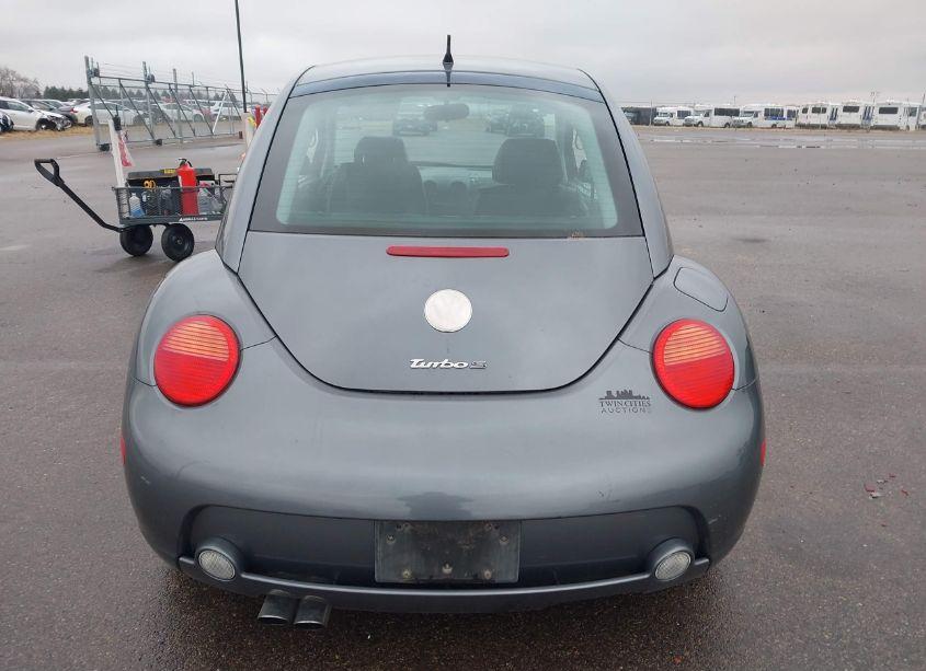 Photo 16 of 2002 Volkswagen New BEETLE TURBO S (VIN 3VWFE21C12M452441)