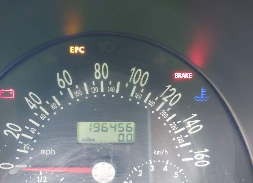 Photo 7 of 2002 Volkswagen New BEETLE TURBO S (VIN 3VWFE21C12M452441)