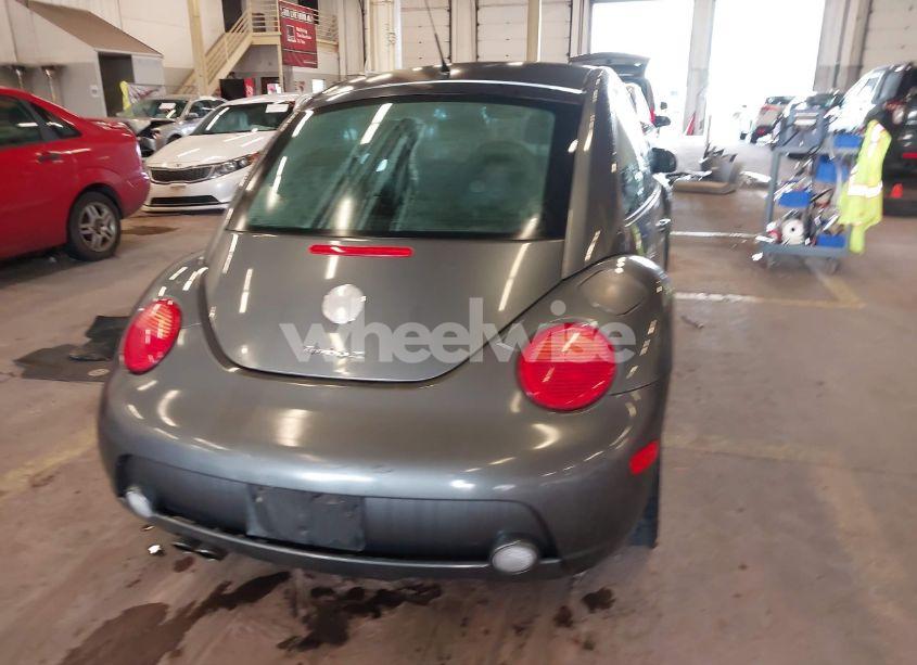 Photo 16 of 2002 Volkswagen New BEETLE TURBO S (VIN 3VWFE21C72M440584)