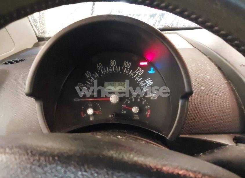 Photo 7 of 2002 Volkswagen New BEETLE TURBO S (VIN 3VWFE21C72M440584)