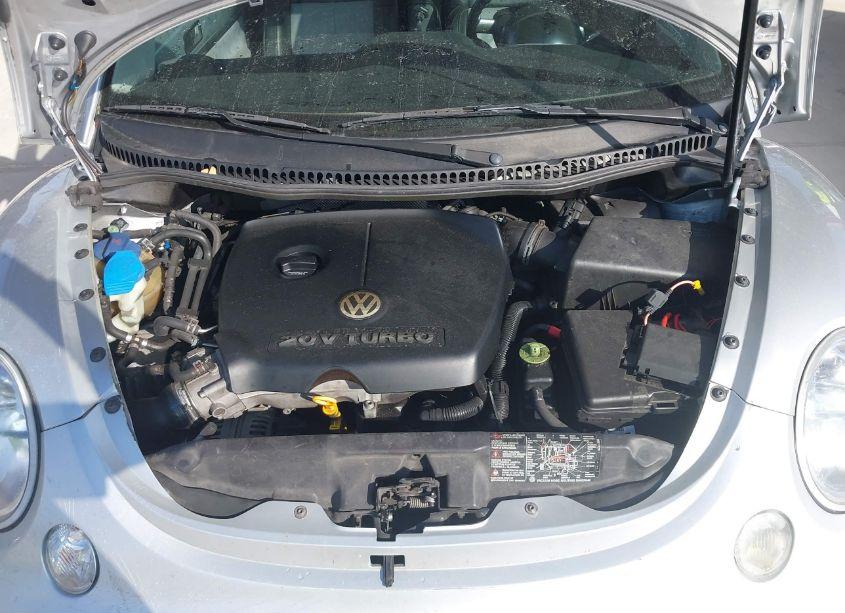 Photo 10 of 2002 Volkswagen New BEETLE TURBO S (VIN 3VWFE21CX2M429255)