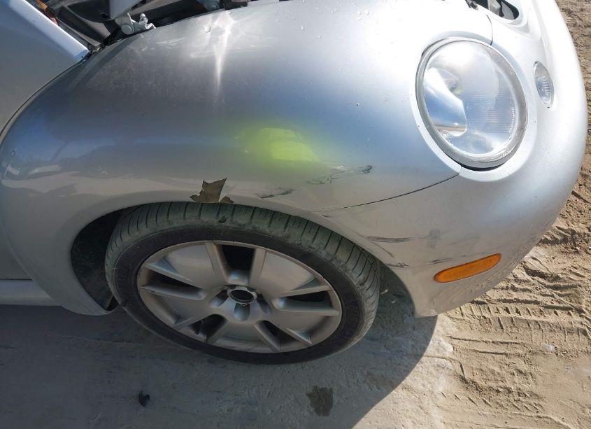 Photo 12 of 2002 Volkswagen New BEETLE TURBO S (VIN 3VWFE21CX2M429255)