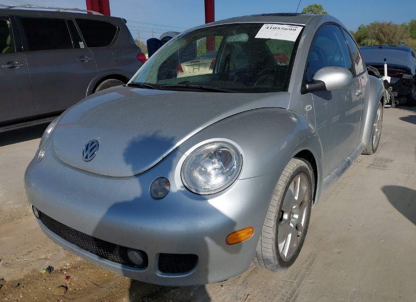 Photo 2 of 2002 Volkswagen New BEETLE TURBO S (VIN 3VWFE21CX2M429255)