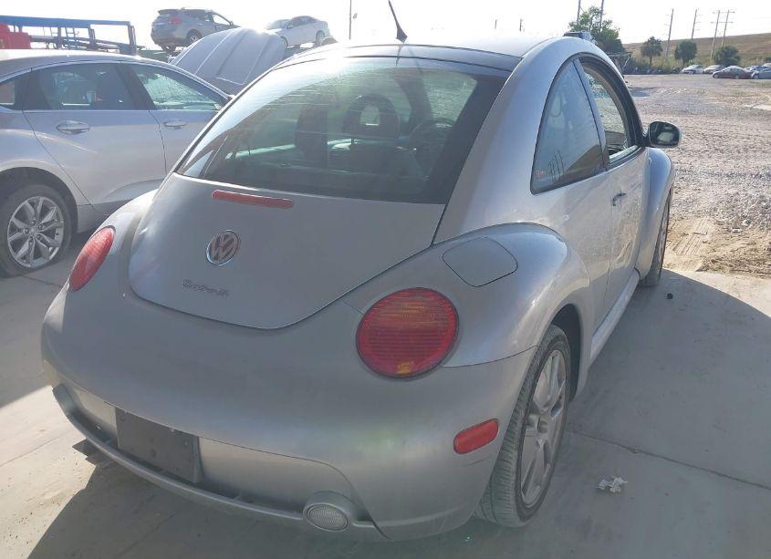 Photo 4 of 2002 Volkswagen New BEETLE TURBO S (VIN 3VWFE21CX2M429255)