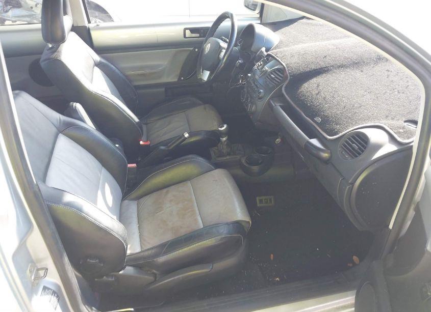 Photo 5 of 2002 Volkswagen New BEETLE TURBO S (VIN 3VWFE21CX2M429255)