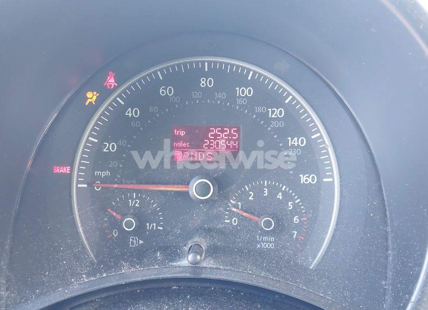 Photo 7 of 2007 Volkswagen New BEETLE TRIPLE WHITE (VIN 3VWFF31Y57M411266)