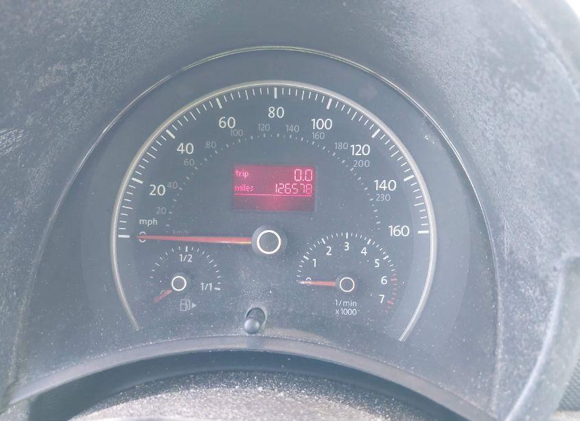 Photo 7 of 2007 Volkswagen New BEETLE TRIPLE WHITE (VIN 3VWFF31Y87M417580)