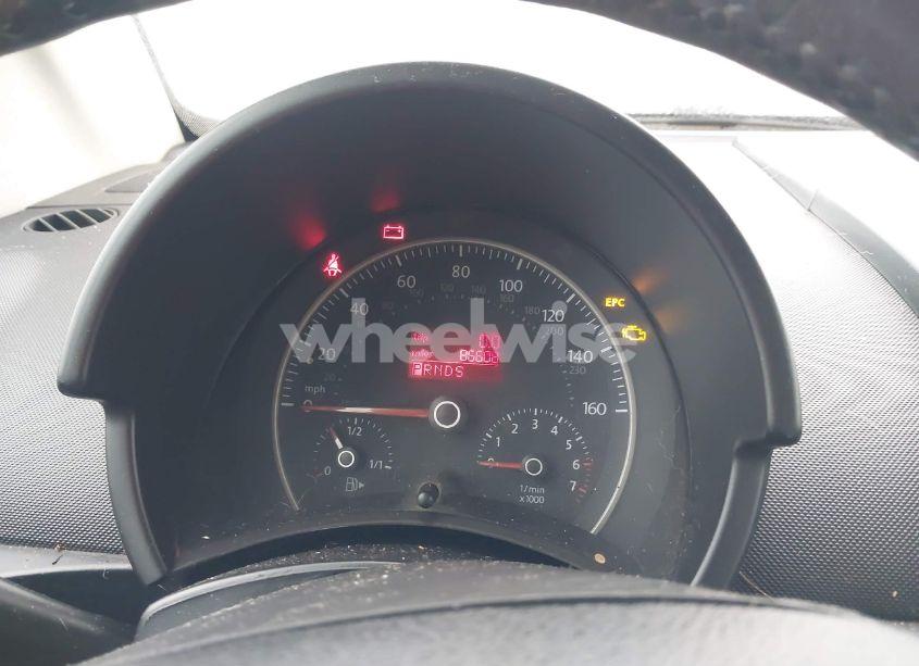 Photo 7 of 2007 Volkswagen New BEETLE TRIPLE WHITE (VIN 3VWFF31Y97M417135)