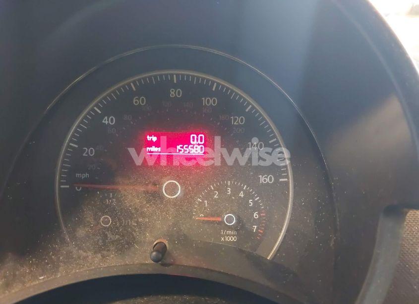 Photo 7 of 2007 Volkswagen New BEETLE TRIPLE WHITE (VIN 3VWFF31Y97M417751)