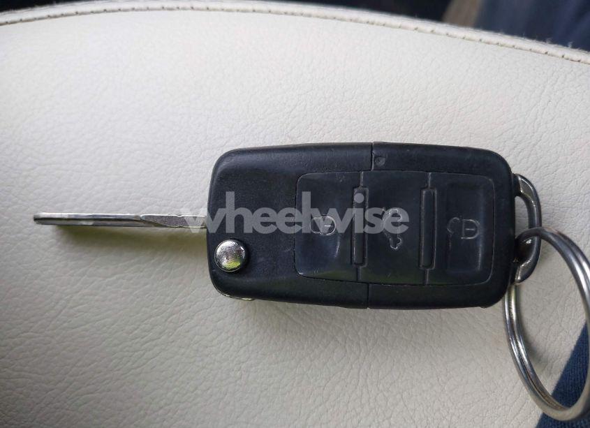 Photo 11 of 2008 Volkswagen New BEETLE BLACK TIE EDITION/TRIPLE WHITE (VIN 3VWFG31C38M520117)