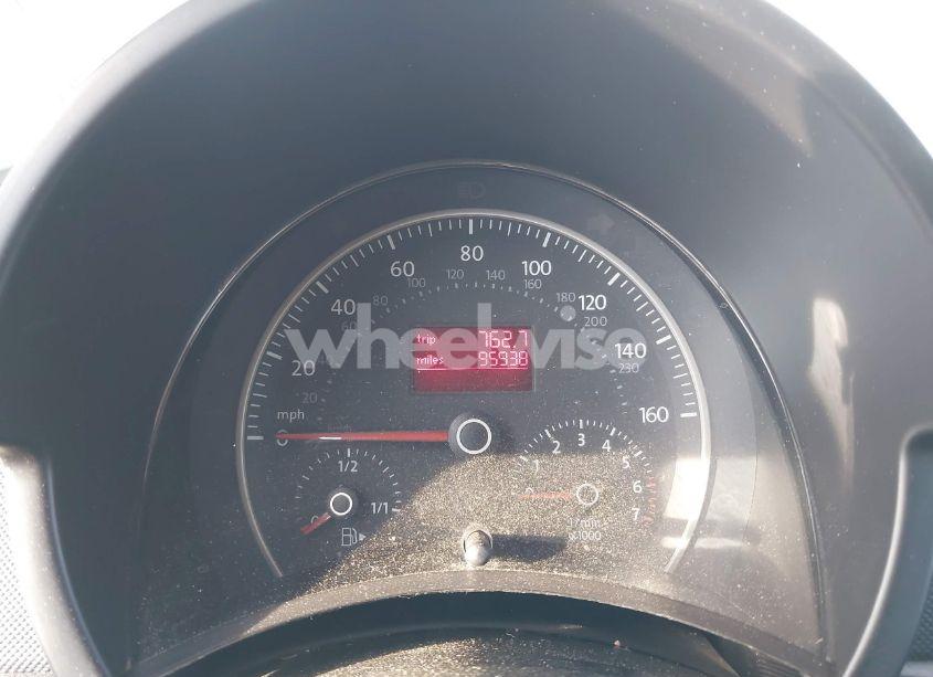 Photo 7 of 2008 Volkswagen New BEETLE BLACK TIE EDITION/TRIPLE WHITE (VIN 3VWFG31C38M520117)