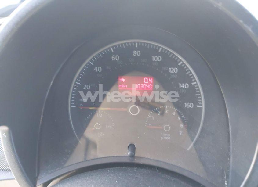 Photo 7 of 2007 Volkswagen New BEETLE TRIPLE WHITE (VIN 3VWFG31Y27M415871)