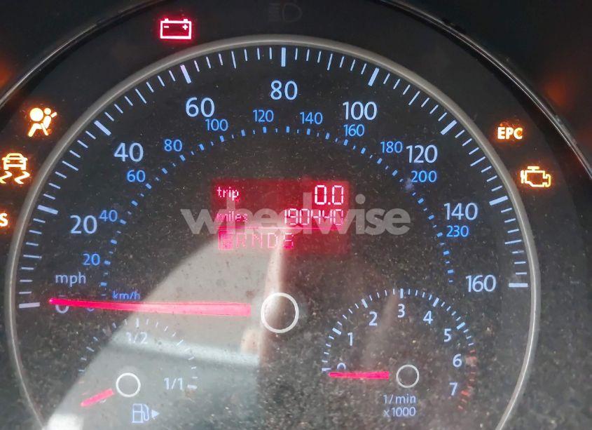 Photo 7 of 2007 Volkswagen New BEETLE TRIPLE WHITE (VIN 3VWFG31Y47M415791)