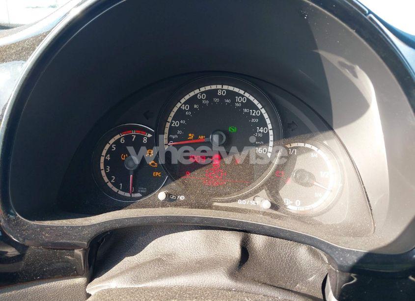 Photo 7 of 2013 Volkswagen Beetle 2.5L ENTRY (VIN 3VWFP7AT2DM638600)