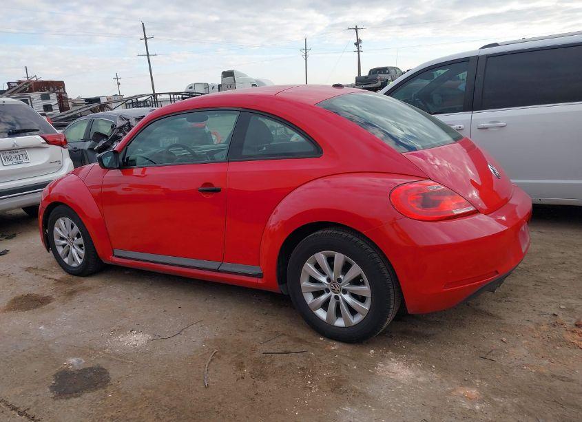 Photo 15 of 2013 Volkswagen Beetle 2.5L ENTRY (VIN 3VWFP7AT4DM631549)