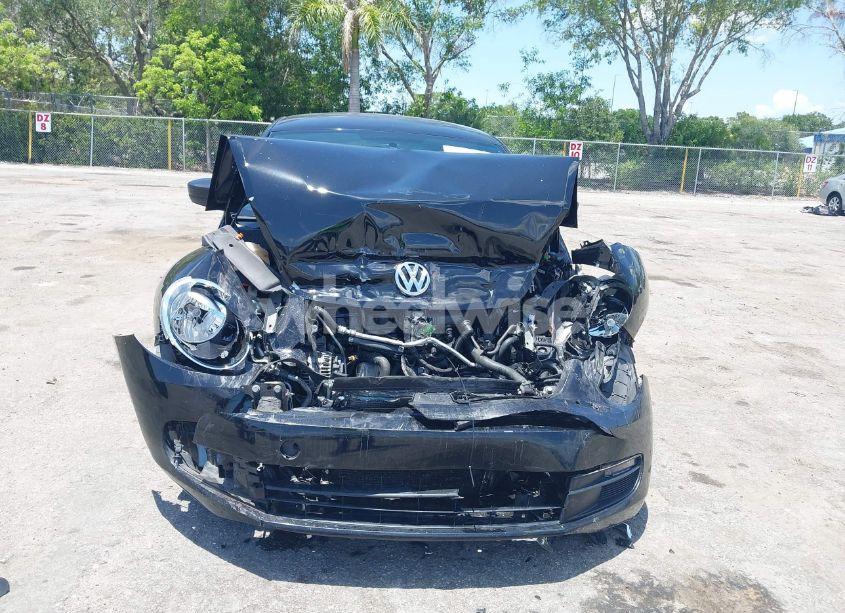 Photo 13 of 2013 Volkswagen Beetle 2.5L ENTRY (VIN 3VWFP7AT4DM639280)