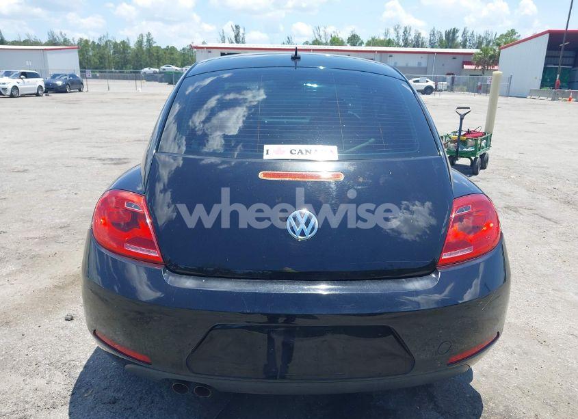 Photo 17 of 2013 Volkswagen Beetle 2.5L ENTRY (VIN 3VWFP7AT4DM639280)