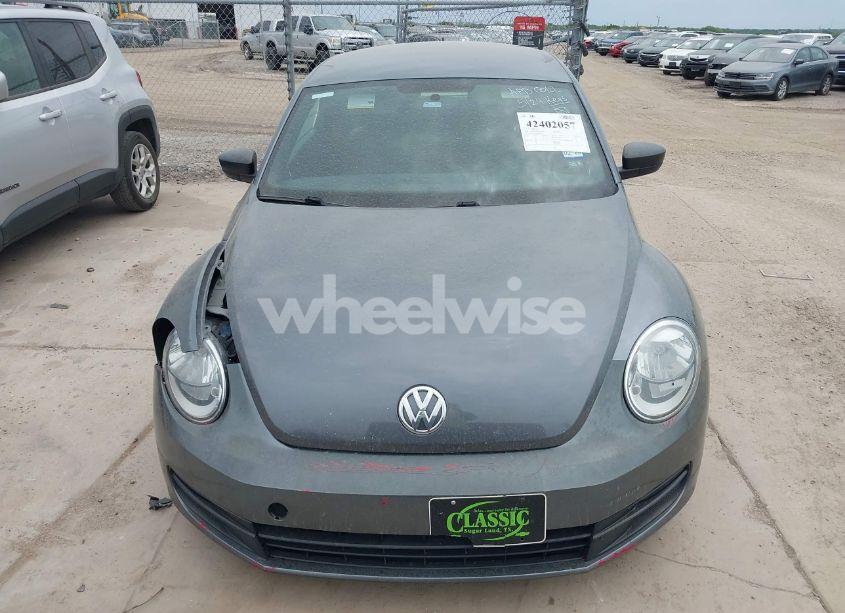 Photo 12 of 2014 Volkswagen Beetle 2.5L ENTRY (VIN 3VWFP7AT4EM624358)