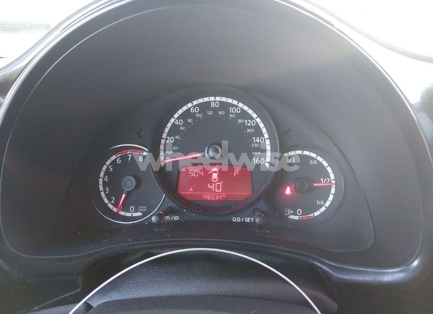 Photo 7 of 2014 Volkswagen Beetle 2.5L ENTRY (VIN 3VWFP7AT4EM627003)