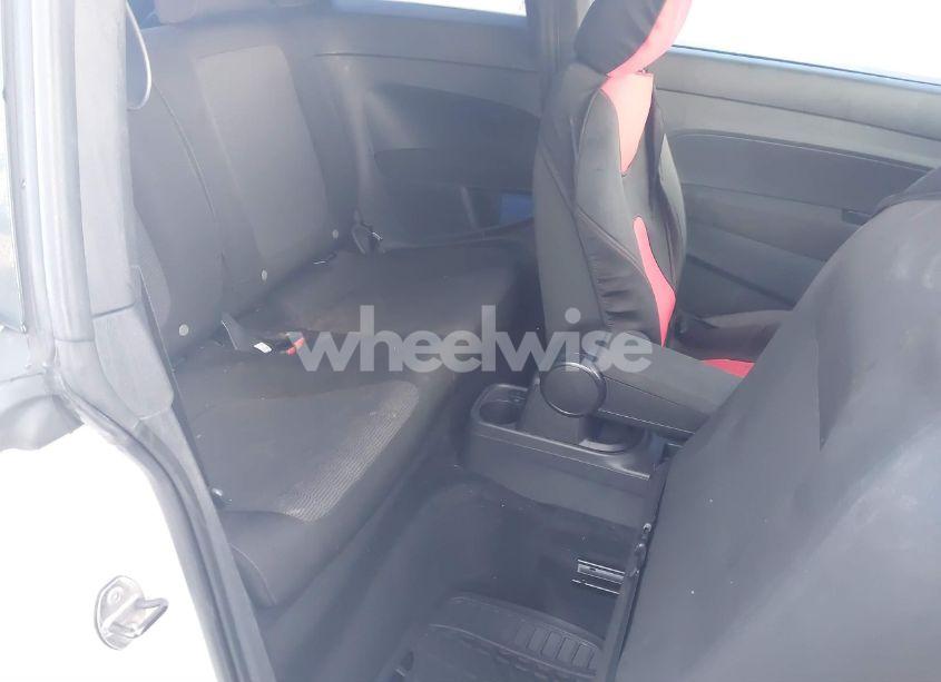 Photo 8 of 2014 Volkswagen Beetle 2.5L ENTRY (VIN 3VWFP7AT4EM627003)