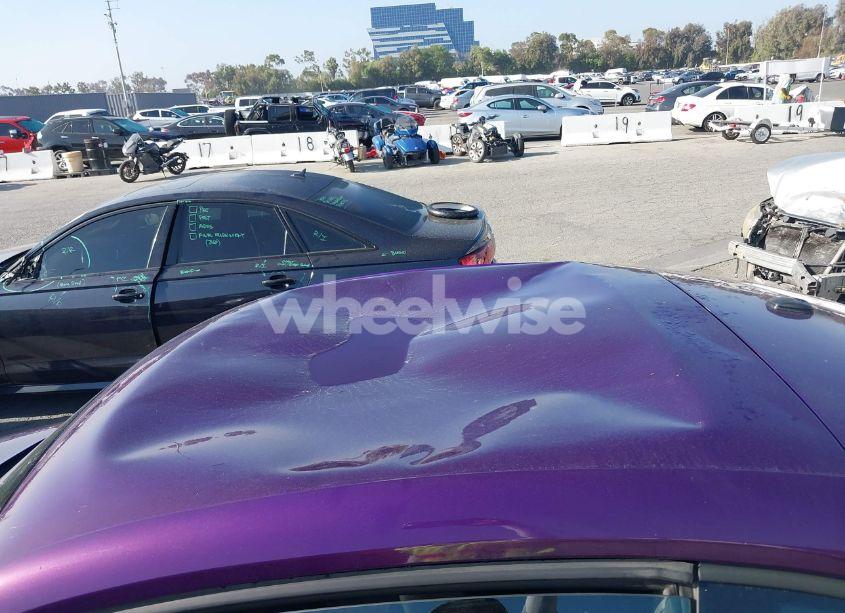 Photo 6 of 2014 Volkswagen Beetle 2.5L ENTRY (VIN 3VWFP7AT5EM624286)