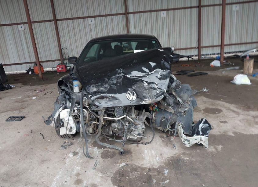 Photo 11 of 2013 Volkswagen Beetle 2.5L ENTRY (VIN 3VWFP7AT6DM644691)