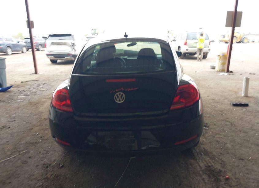 Photo 15 of 2013 Volkswagen Beetle 2.5L ENTRY (VIN 3VWFP7AT6DM644691)
