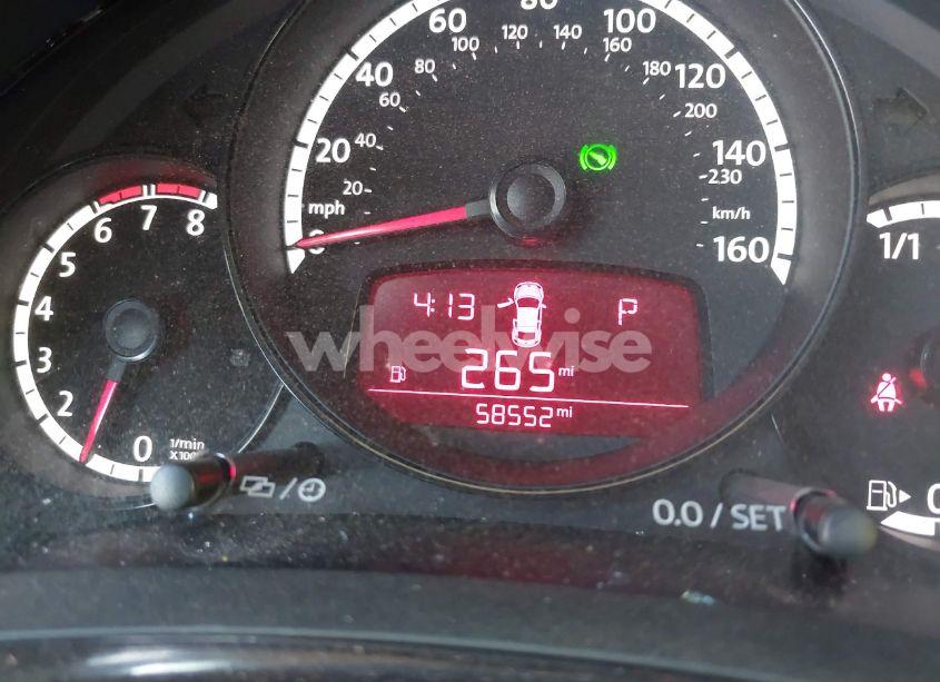 Photo 14 of 2013 Volkswagen Beetle 2.5L ENTRY (VIN 3VWFP7AT6DM669039)