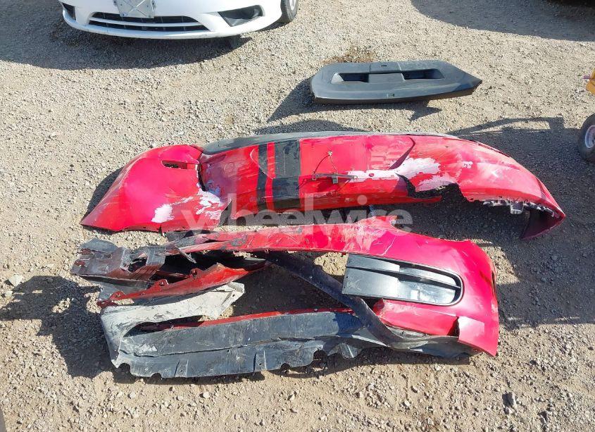 Photo 12 of 2014 Volkswagen Beetle COUPE 2.5L ENTRY (VIN 3VWFP7AT6EM627973)